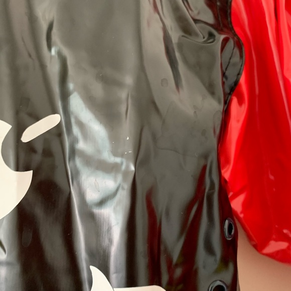 Vintage Mickey & co rain coat size 2 - Picture 11 of 11